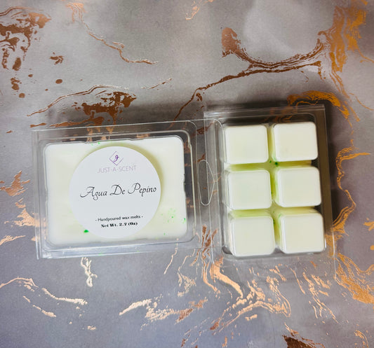 Agua De Pepino Wax Melt