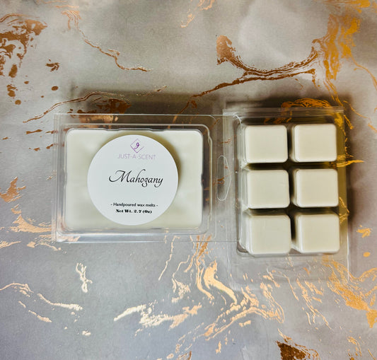 Mahogany Wax Melt