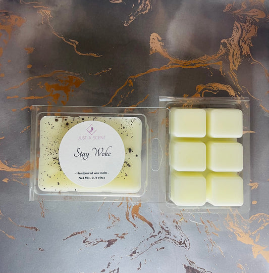 Stay Woke Wax Melt