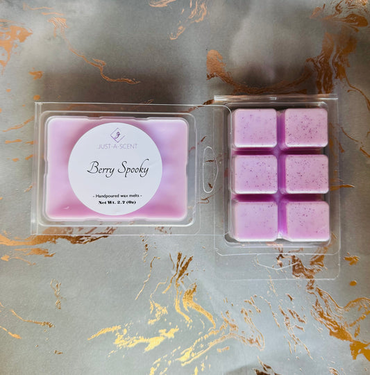 Berry Spooky Wax Melt