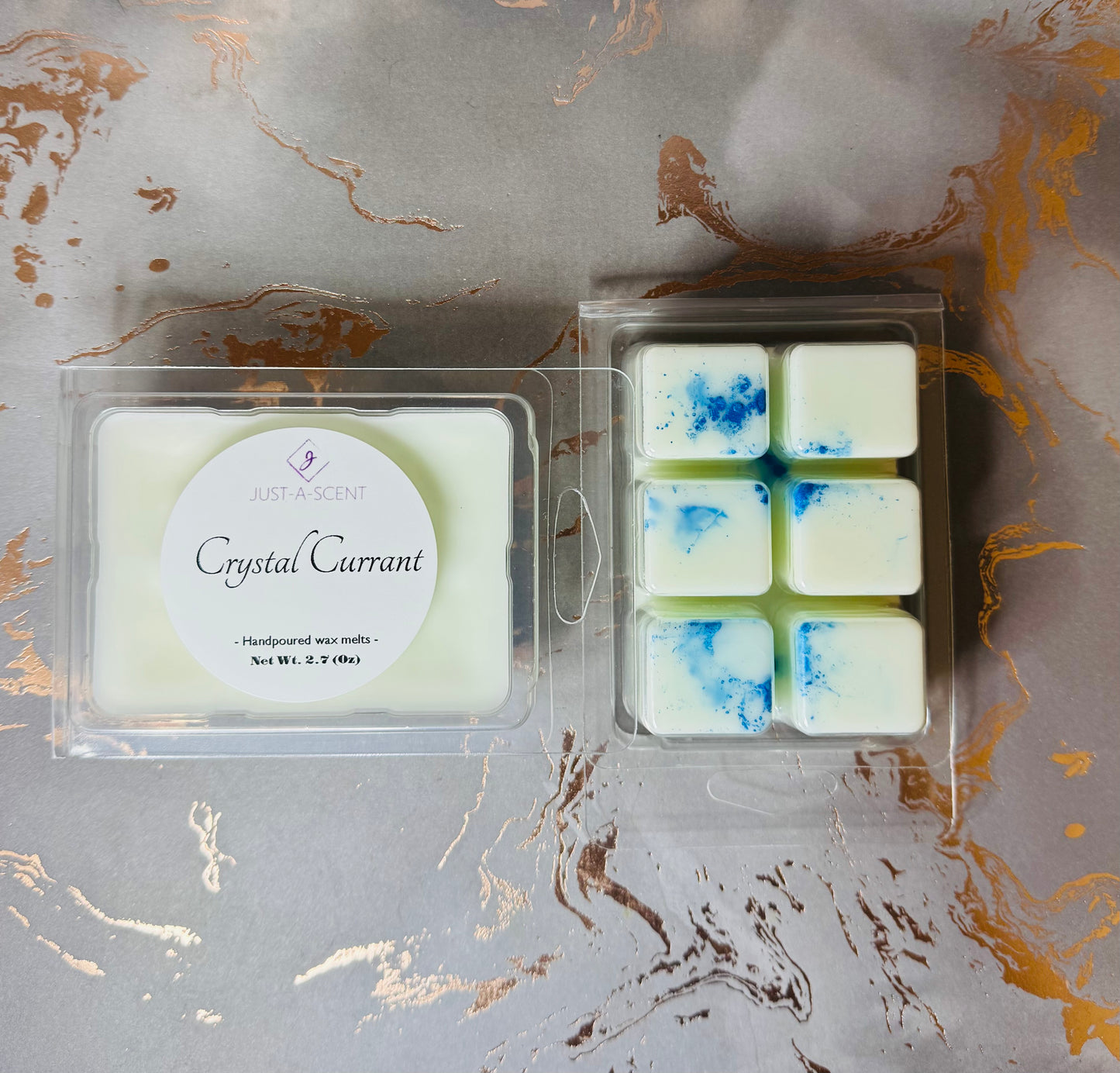 Crystal Currant Wax Melt