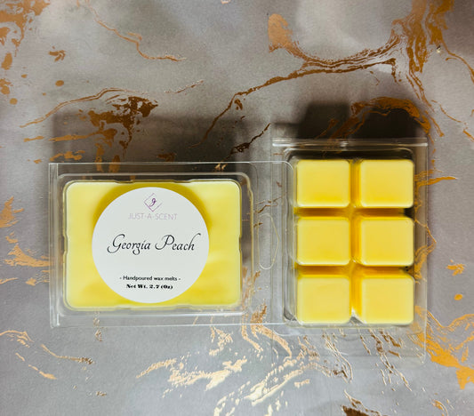 Georgia Peach Wax Melt
