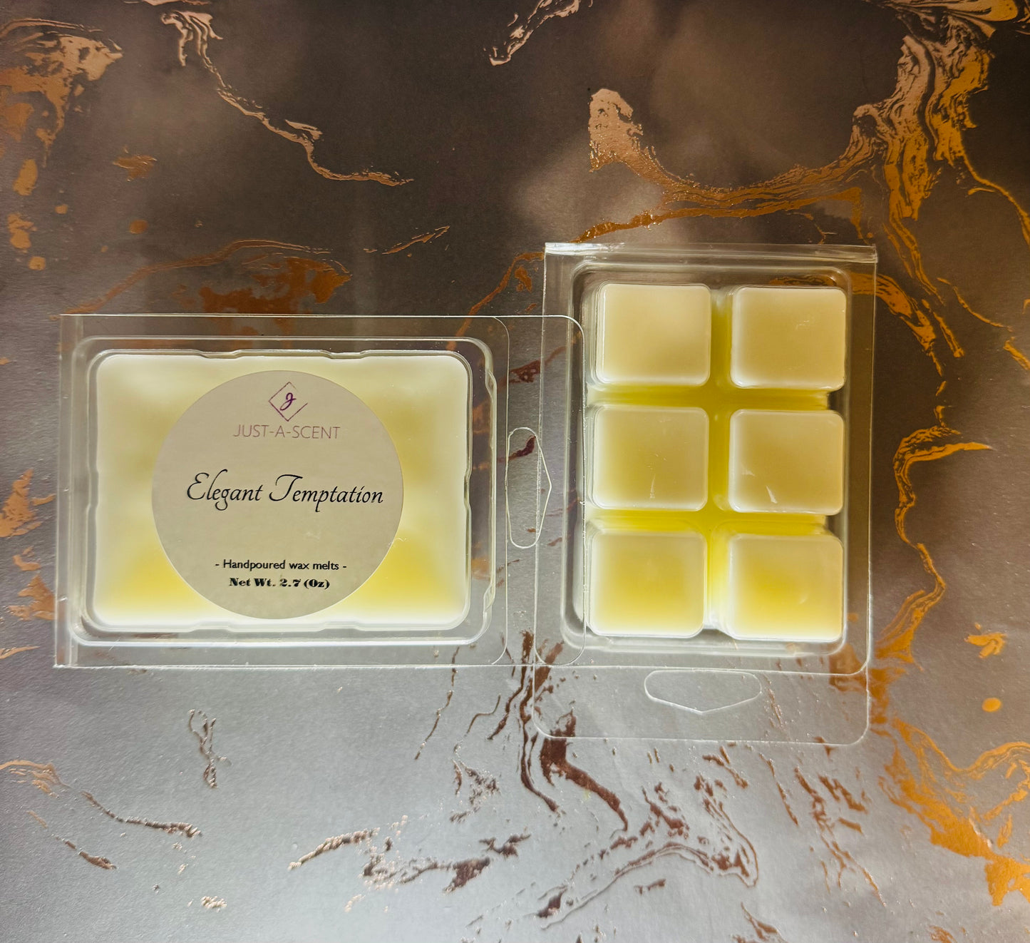 Elegant Temptation Wax Melt