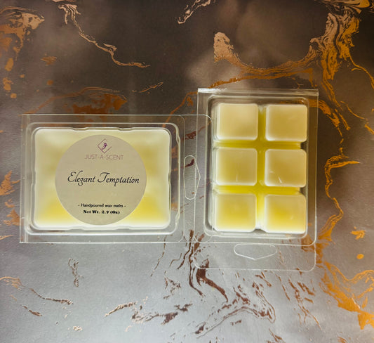 Elegant Temptation Wax Melt