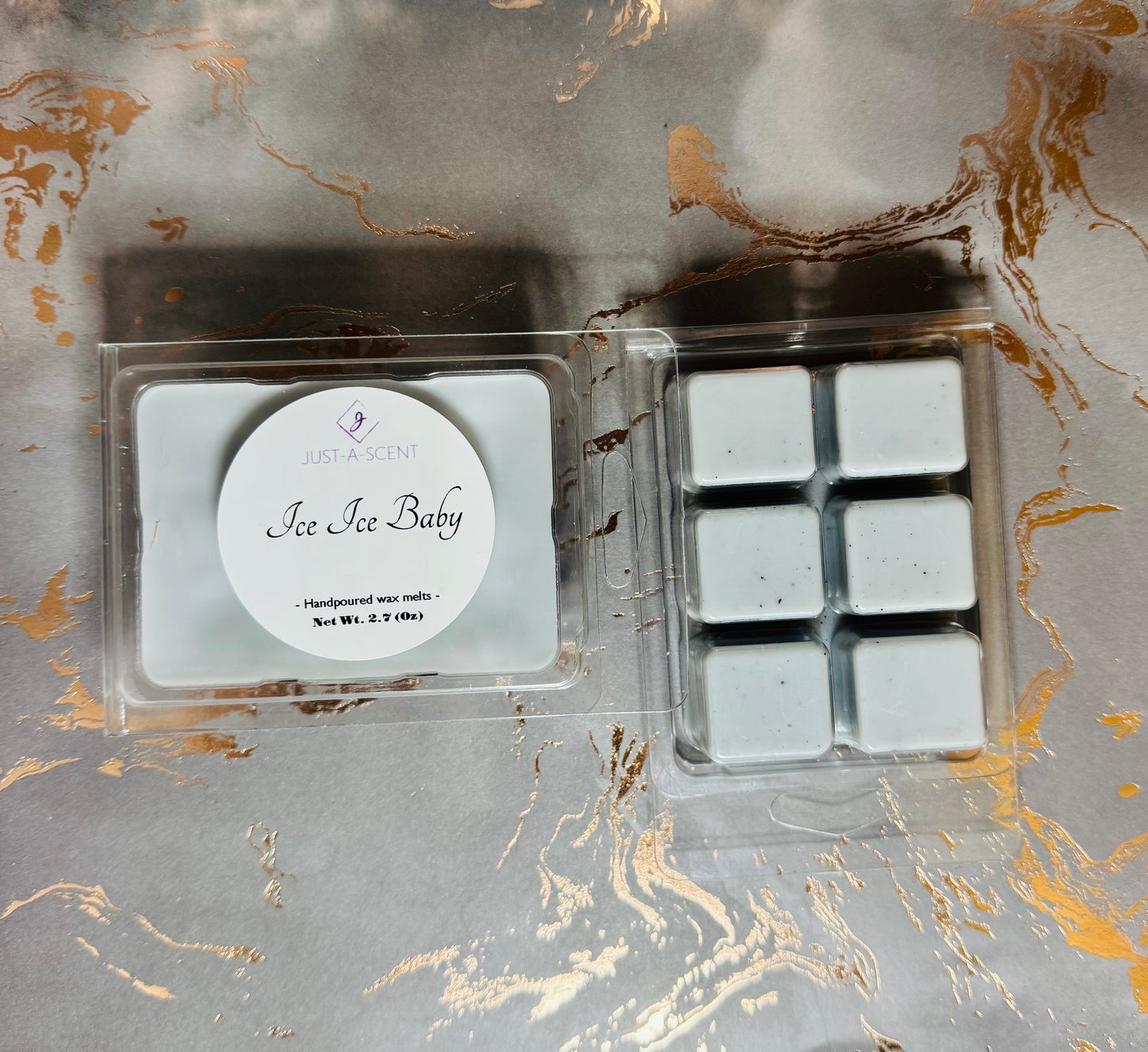 Ice Ice Baby Wax Melt