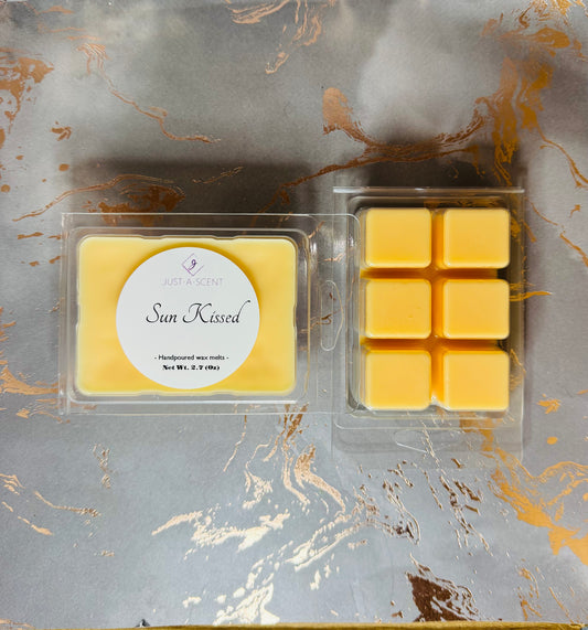 Sun Kissed Wax Melt