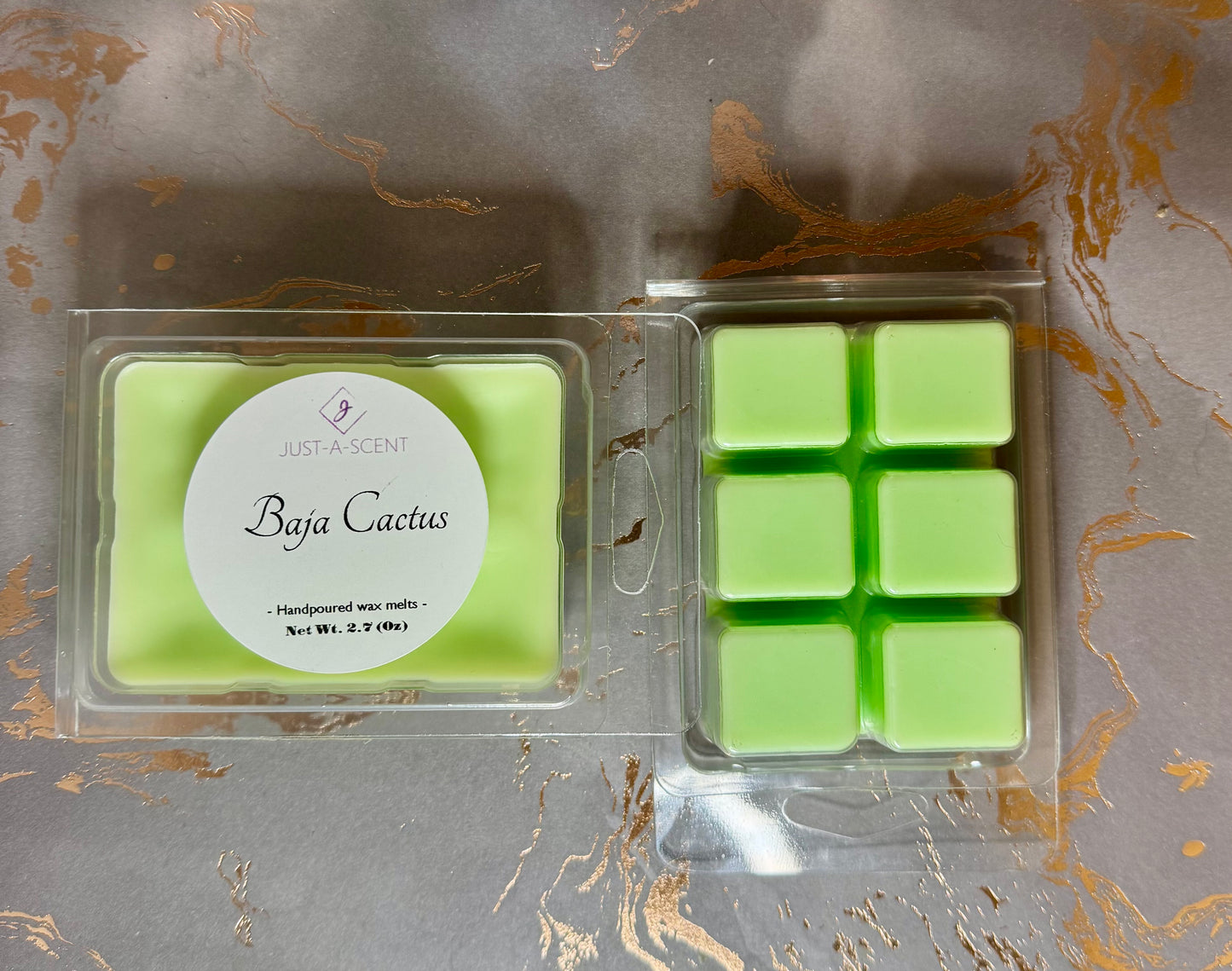 Baja Cactus Wax Melt