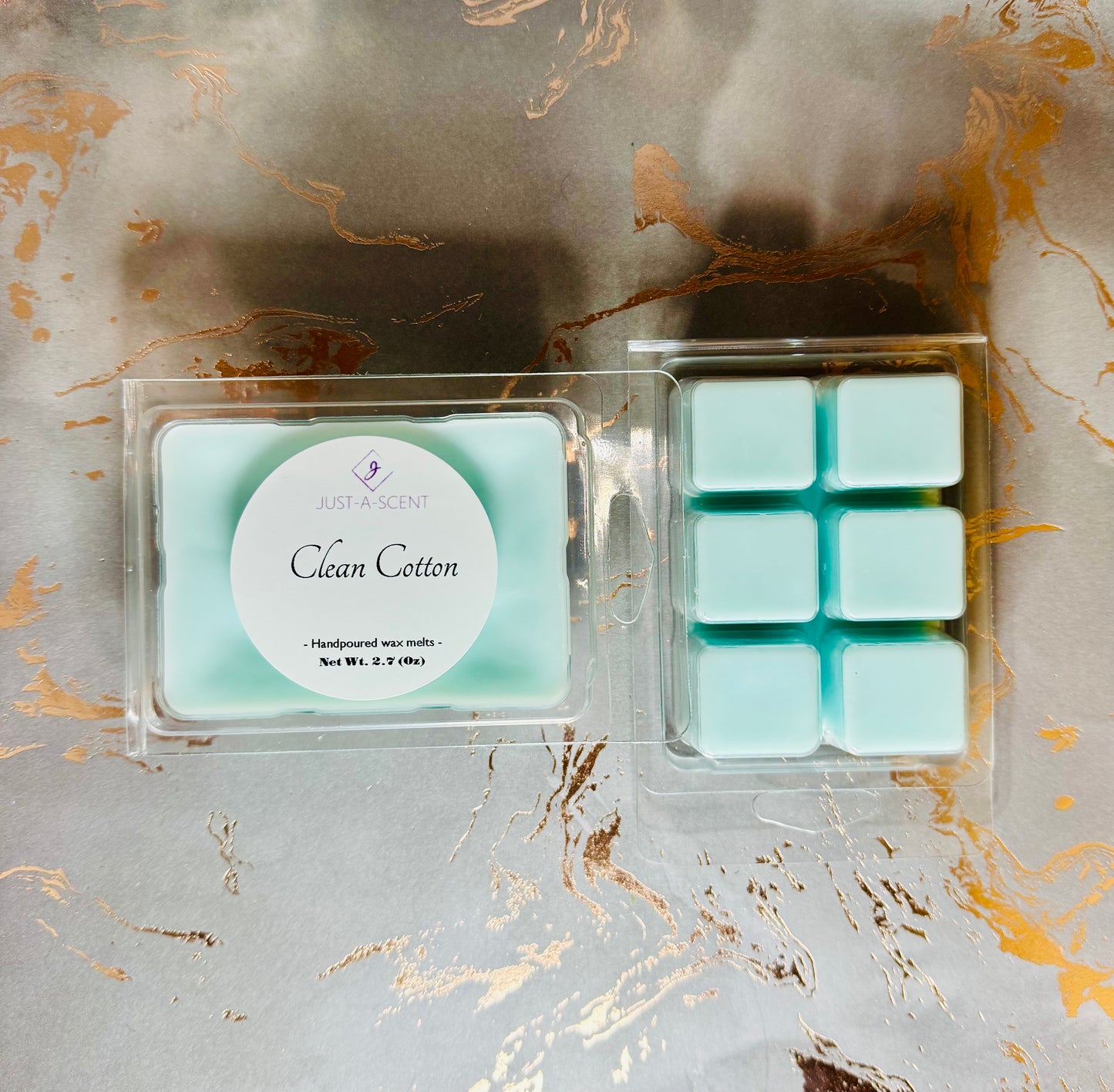 Clean Cotton Wax Melt