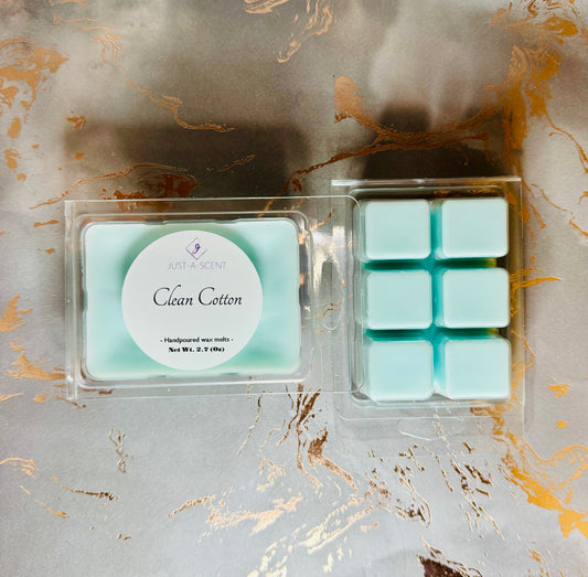 Clean Cotton Wax Melt