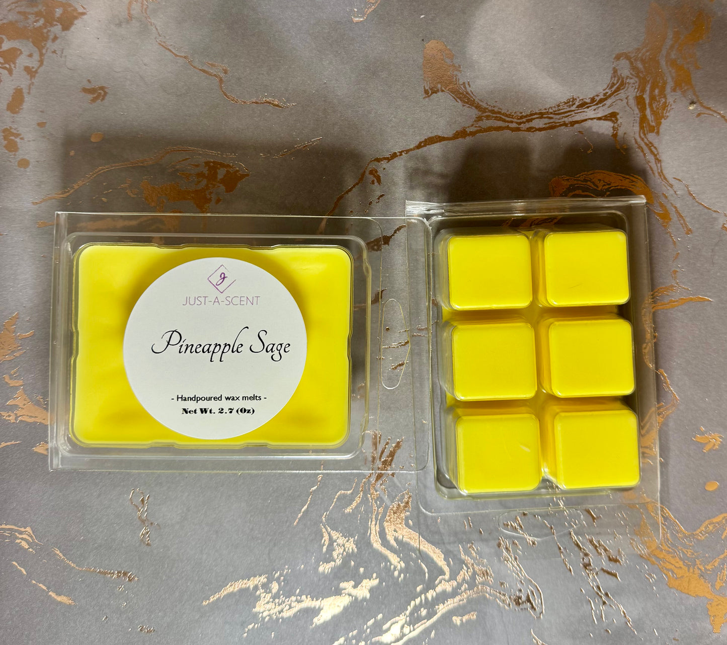 Pineapple Sage Wax Melt