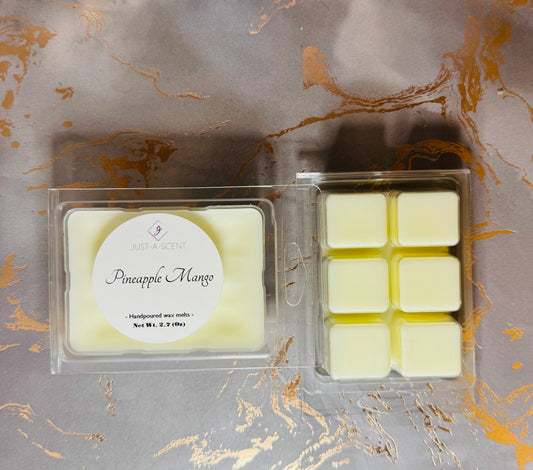 Pineapple Mango Wax Melt