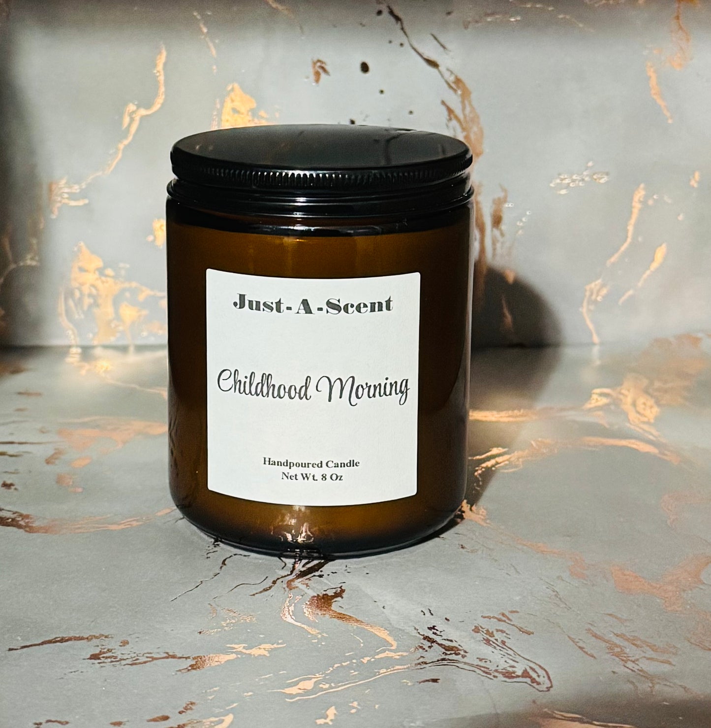 Childhood Morning Candle