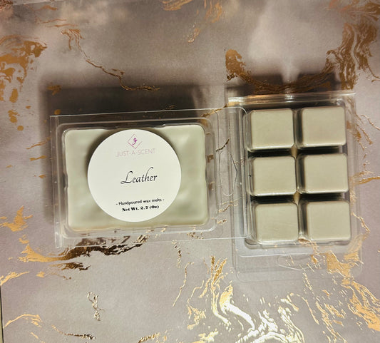 Leather Wax Melts