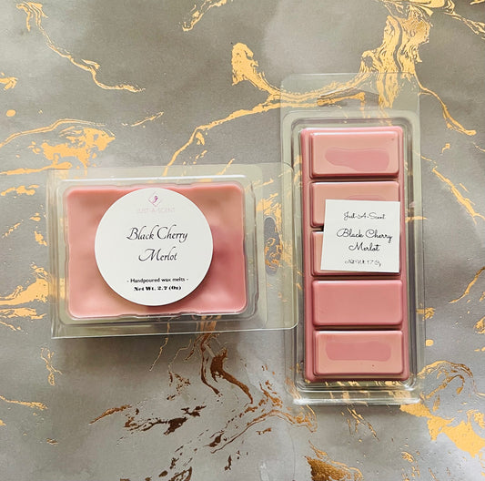 Black Cherry Merlot Wax Melt